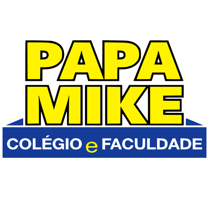 Logo Colégio Papa Mike