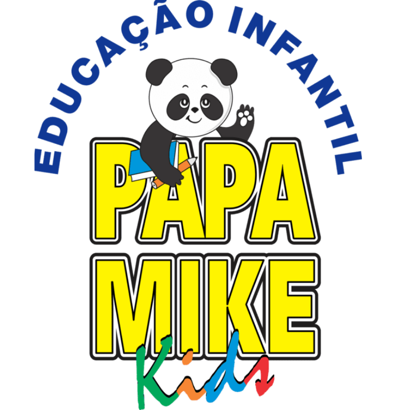 Logo Papa Mike Kids